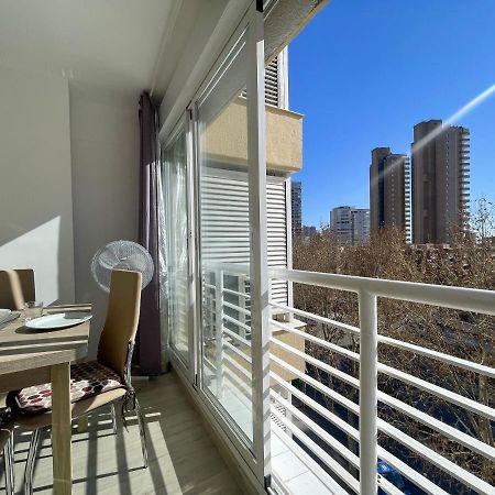 Moder Style Caballos Benidorm Ngoại thất bức ảnh