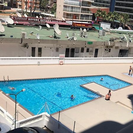 Moder Style Caballos Benidorm Ngoại thất bức ảnh