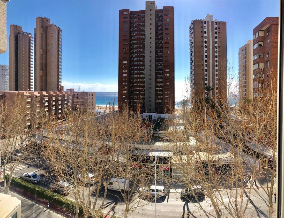 Moder Style Caballos Benidorm Ngoại thất bức ảnh
