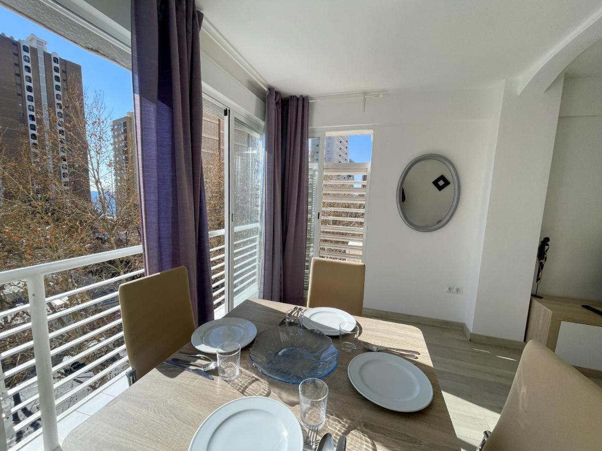 Moder Style Caballos Benidorm Ngoại thất bức ảnh
