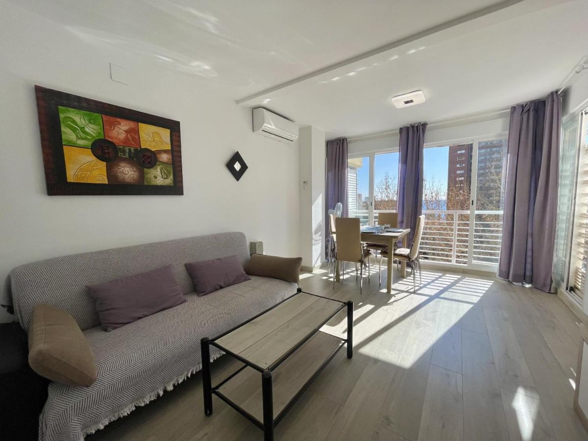 Moder Style Caballos Benidorm Ngoại thất bức ảnh