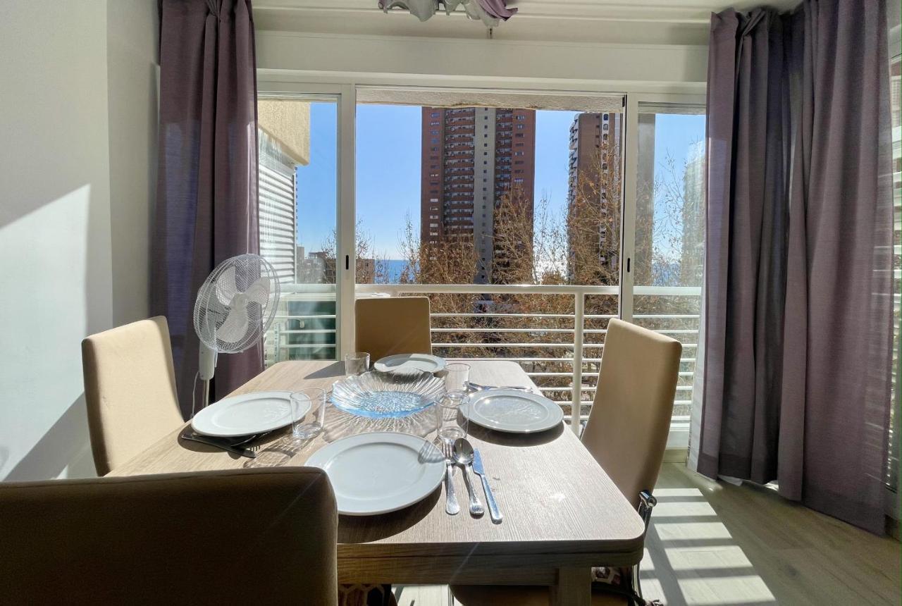 Moder Style Caballos Benidorm Ngoại thất bức ảnh