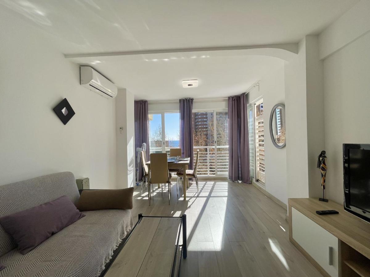 Moder Style Caballos Benidorm Ngoại thất bức ảnh