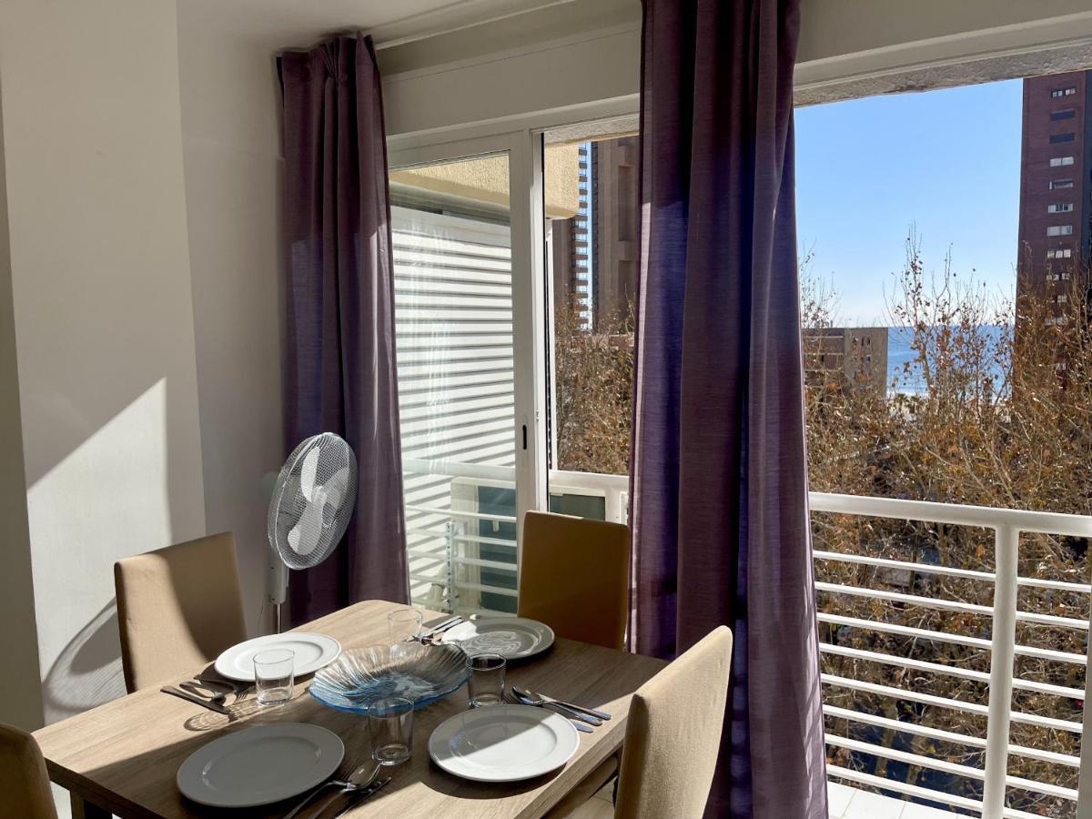 Moder Style Caballos Benidorm Ngoại thất bức ảnh