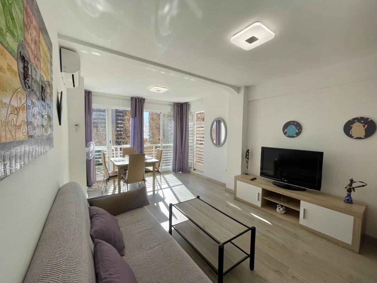 Moder Style Caballos Benidorm Ngoại thất bức ảnh