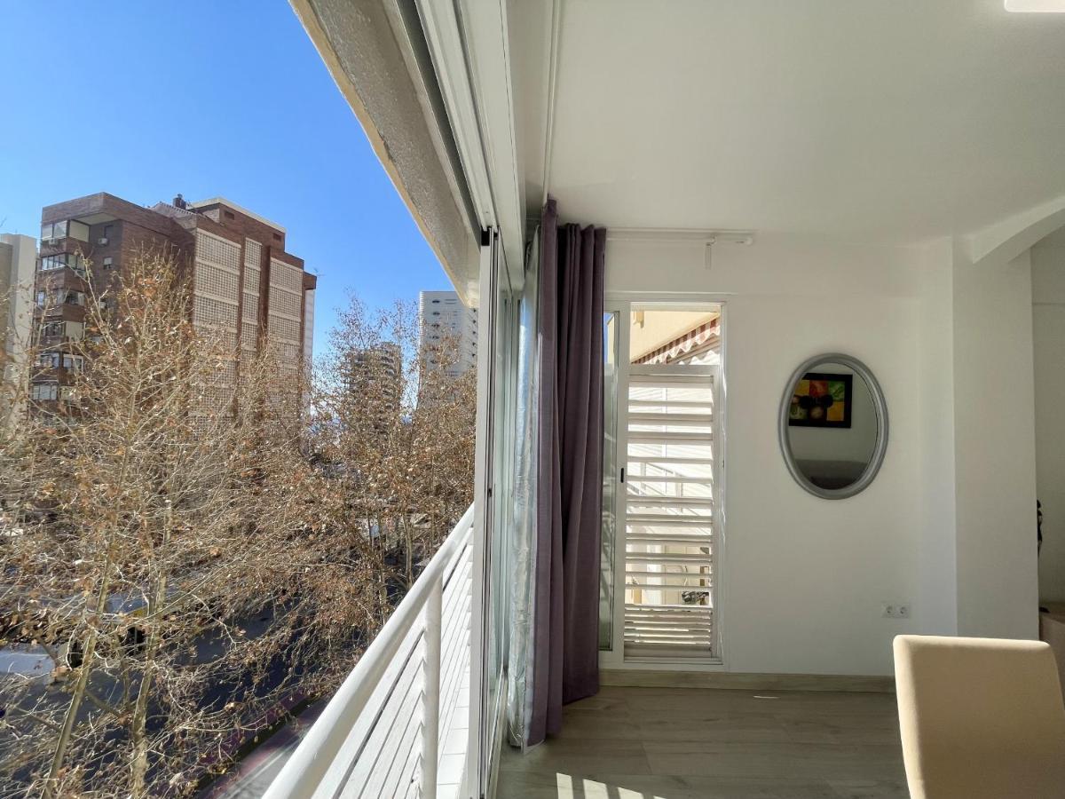 Moder Style Caballos Benidorm Ngoại thất bức ảnh