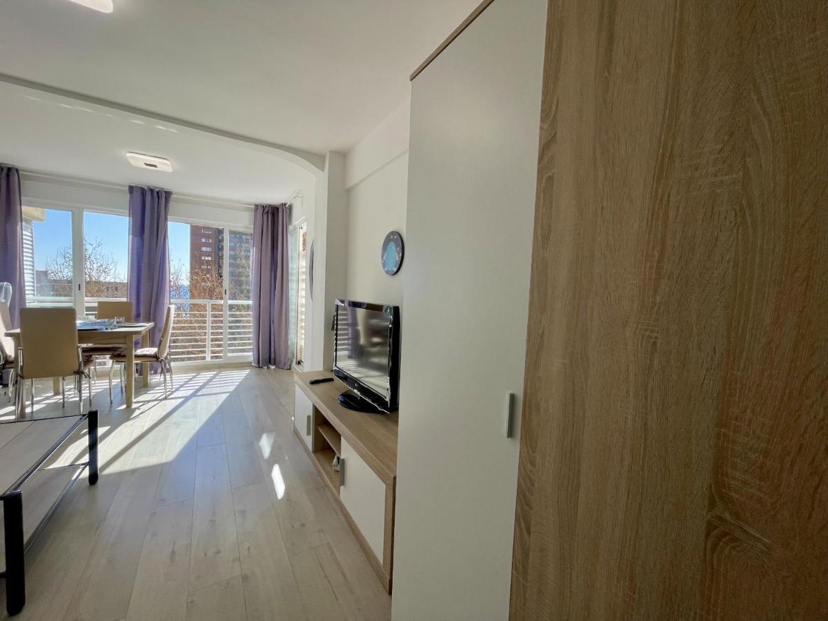 Moder Style Caballos Benidorm Ngoại thất bức ảnh