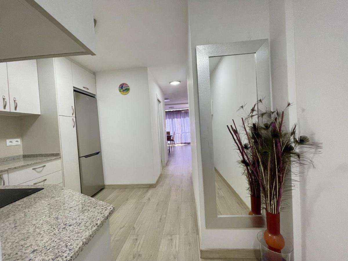 Moder Style Caballos Benidorm Ngoại thất bức ảnh