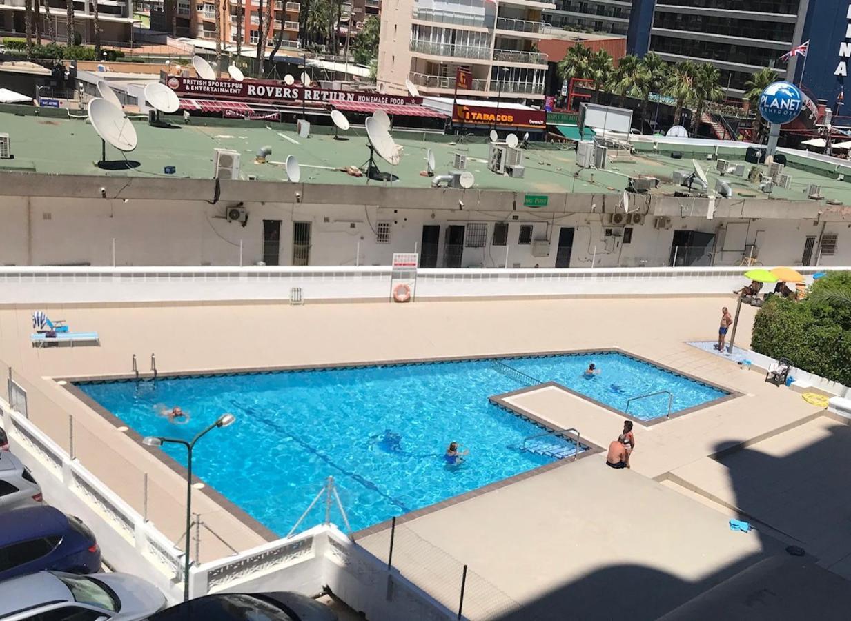 Moder Style Caballos Benidorm Ngoại thất bức ảnh