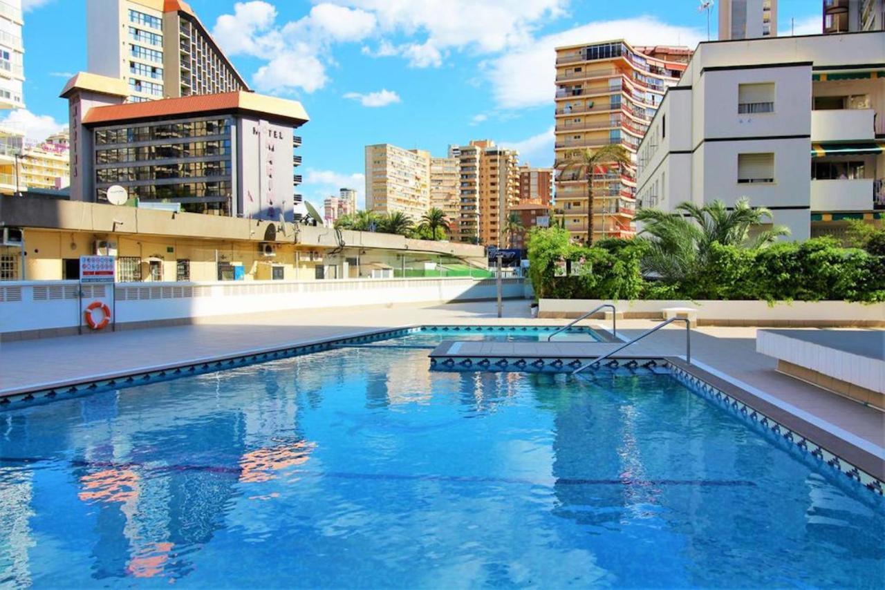 Moder Style Caballos Benidorm Ngoại thất bức ảnh